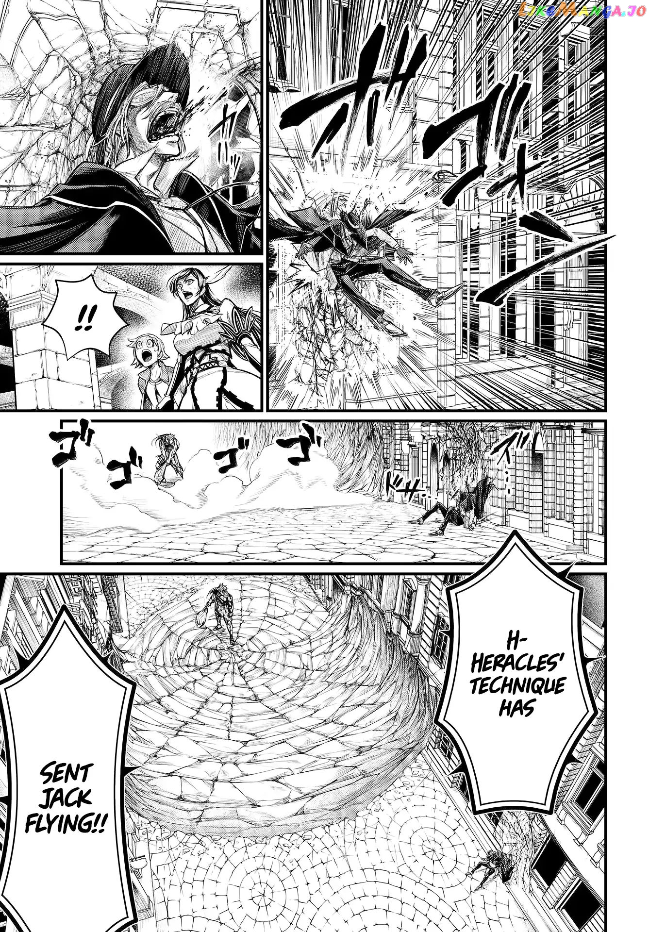 Record Of Ragnarok, Chapter 24 image 16